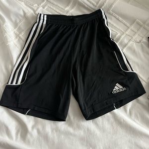 Adidas Youth Climalite Shorts